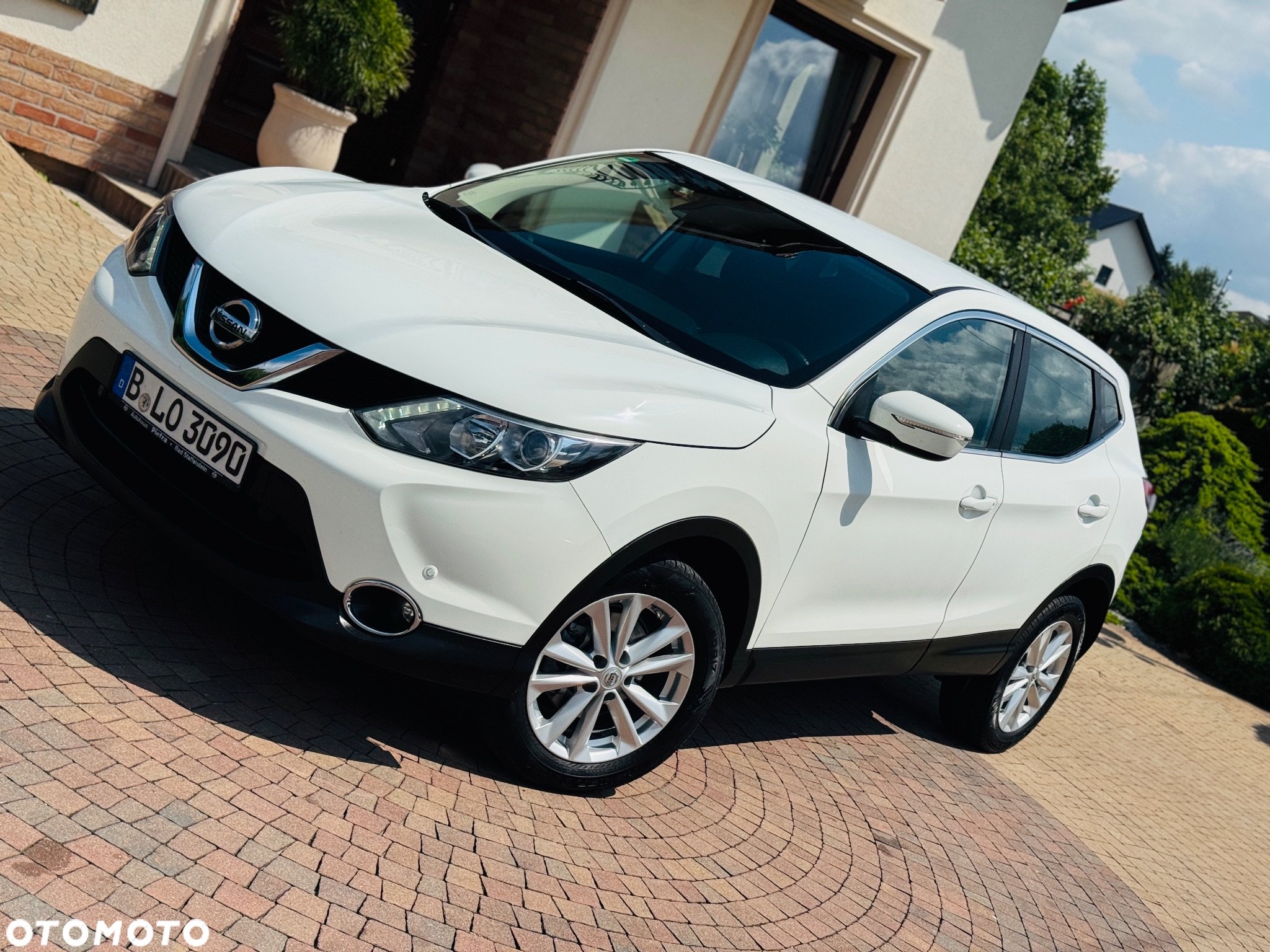 Nissan Qashqai 1.2 DIG-T N-Tec - 25