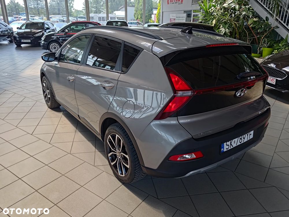 Hyundai Bayon 1.0 T-GDI Executive DCT - 15