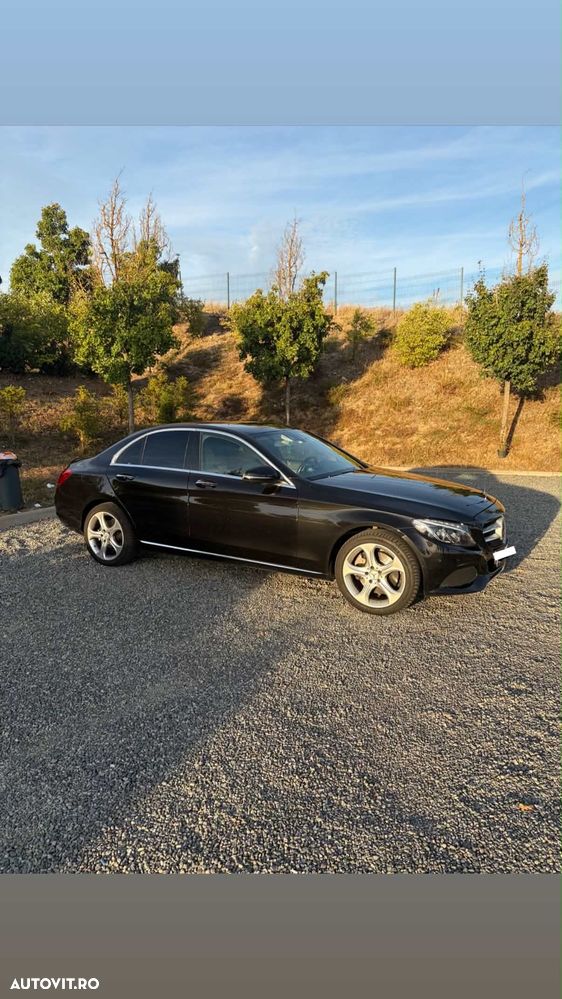 Mercedes-Benz C 250 d 4MATIC Aut. - 2