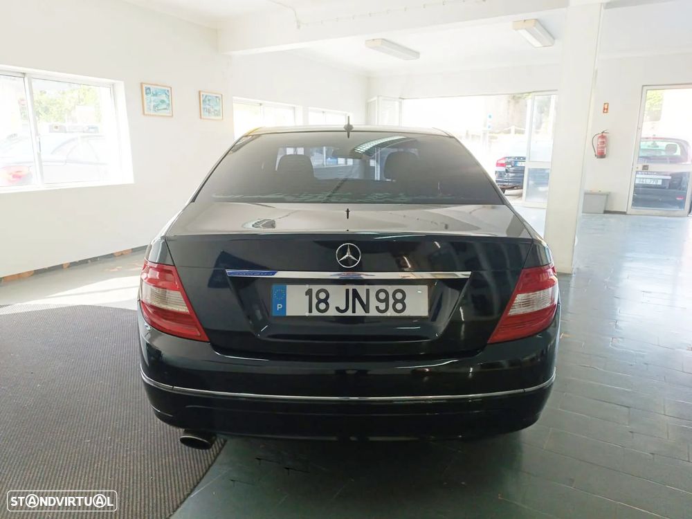 Mercedes-Benz C 220 CDI Avantgarde - 8