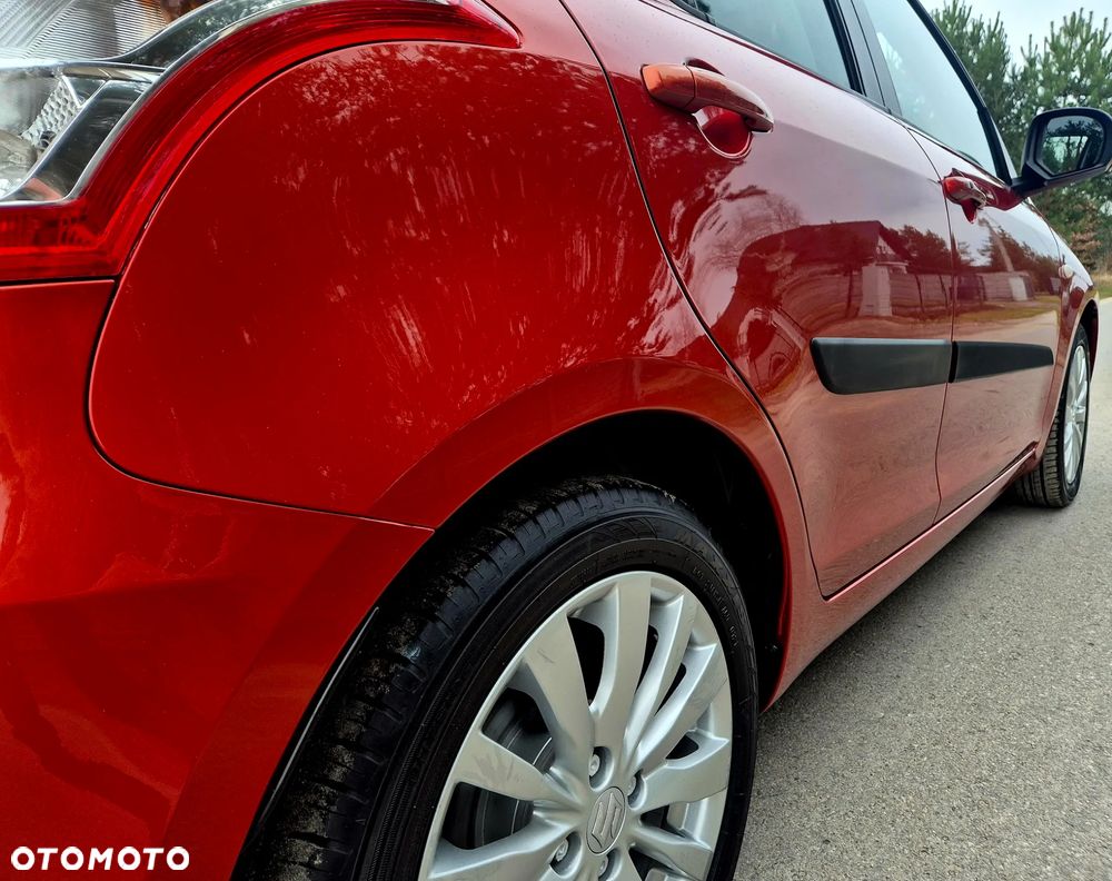 Suzuki Swift 1.2 Automatik Comfort - 11