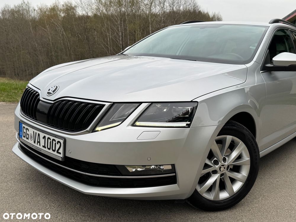 Skoda Octavia 2.0 TDI Soleil - 6