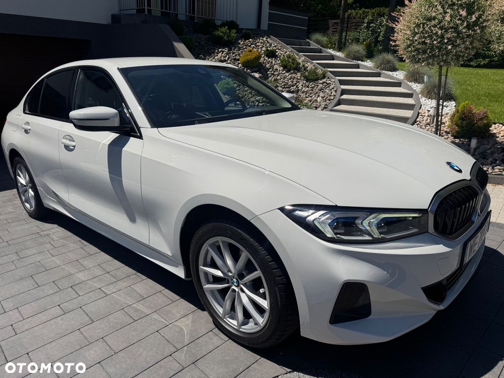 BMW Seria 3 318i Advantage sport - 2