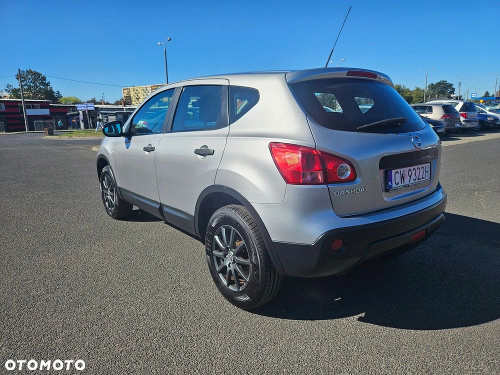 Nissan Qashqai 1.6 acenta - 8