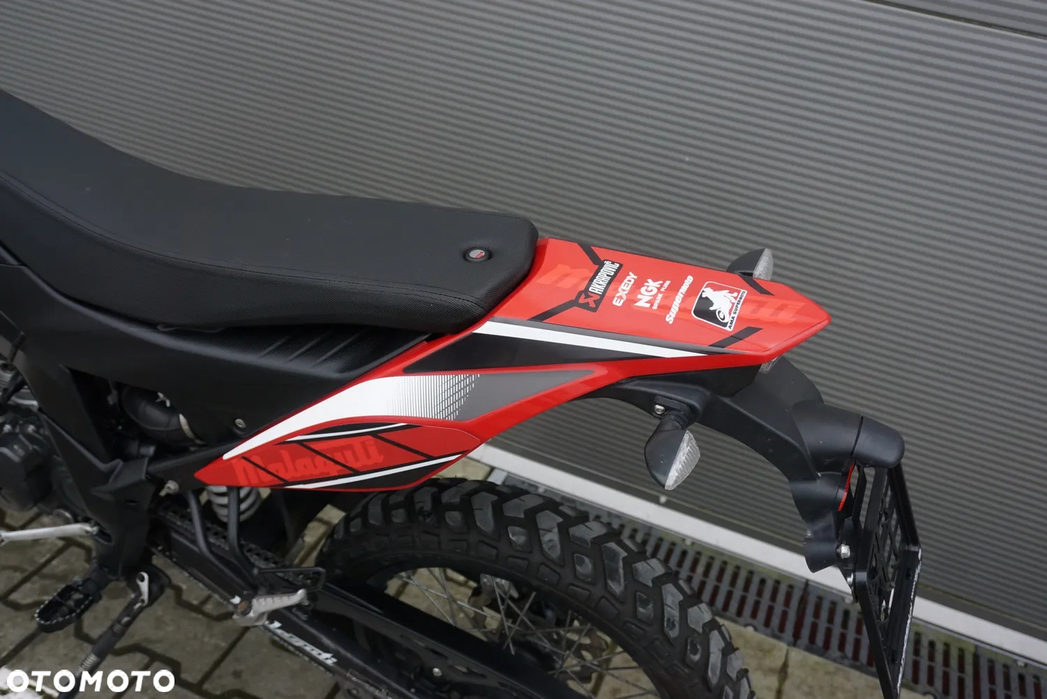 Malaguti XTM 125 - 16
