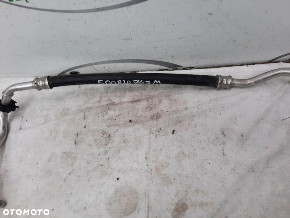 VW PASSAT B8 PRZEWÓD KLIMATYZACJI 5Q0820743M - 3