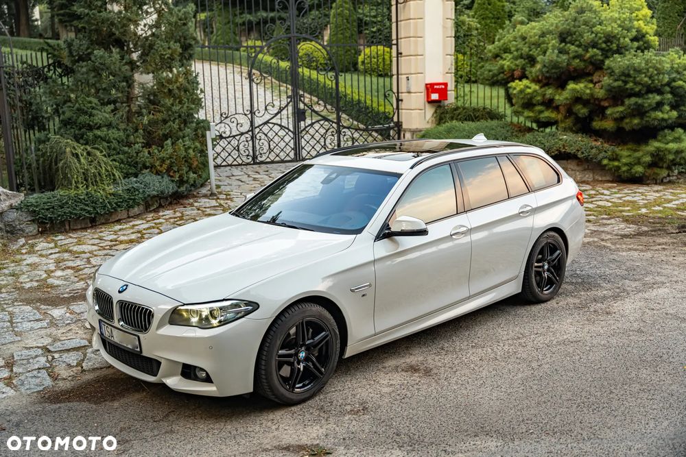BMW Seria 5 530d xDrive - 9