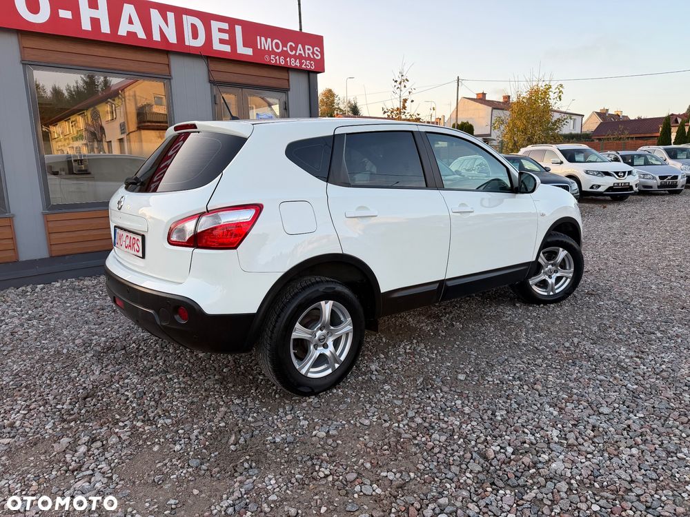 Nissan Qashqai - 6
