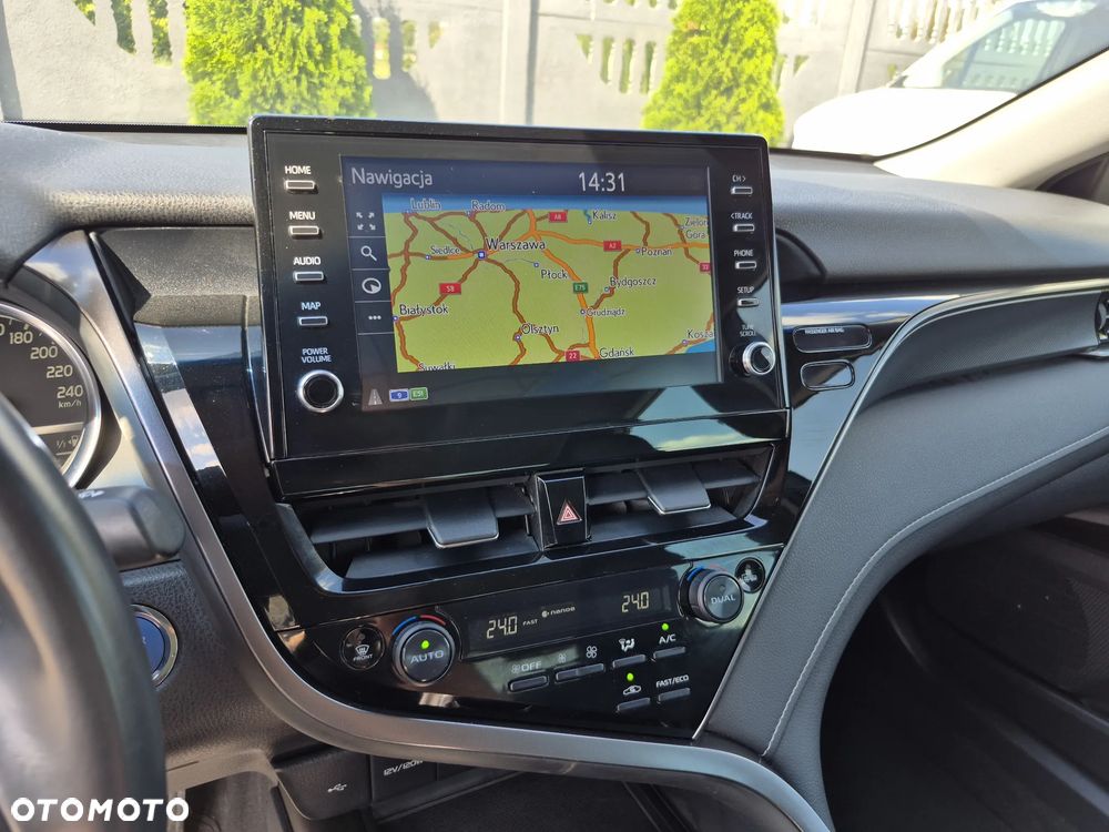 Toyota Camry 2.5 Hybrid Prestige CVT - 10
