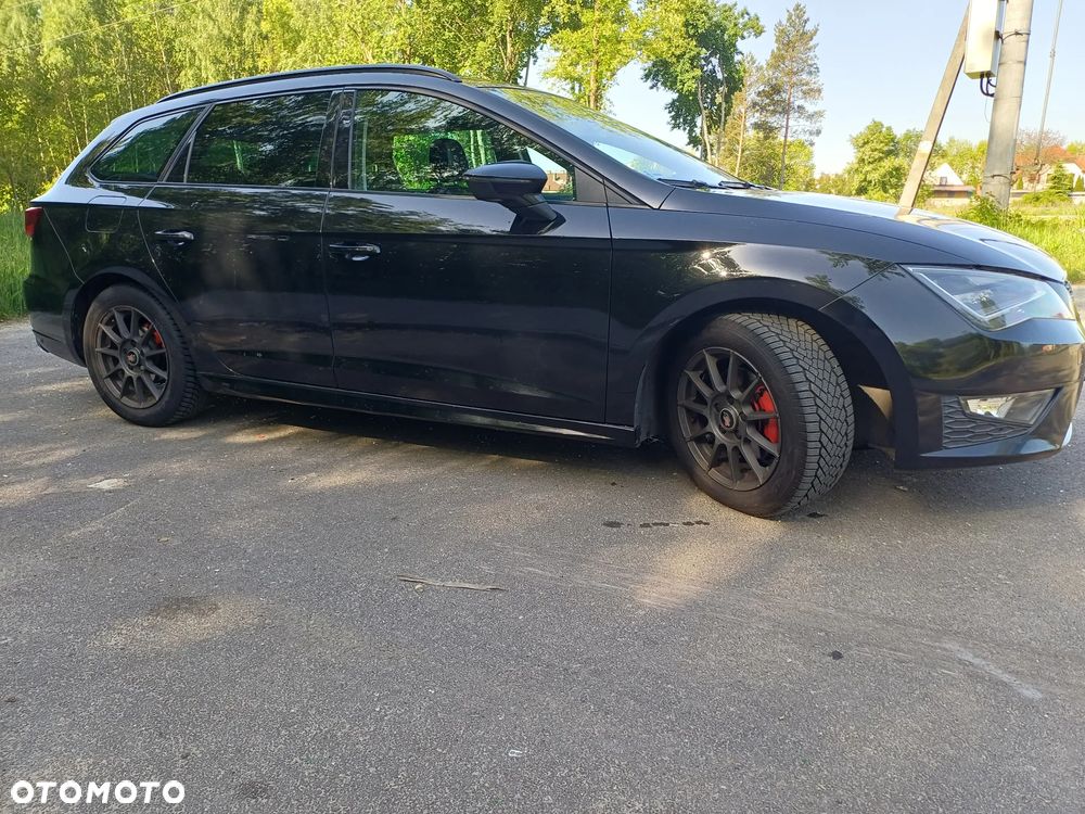 Seat Leon 1.4 TSI Start&Stop FR - 7