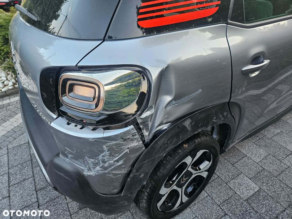 Citroën C3 Aircross PureTech 130 Stop & Start EAT6 OPF SHINE - 8