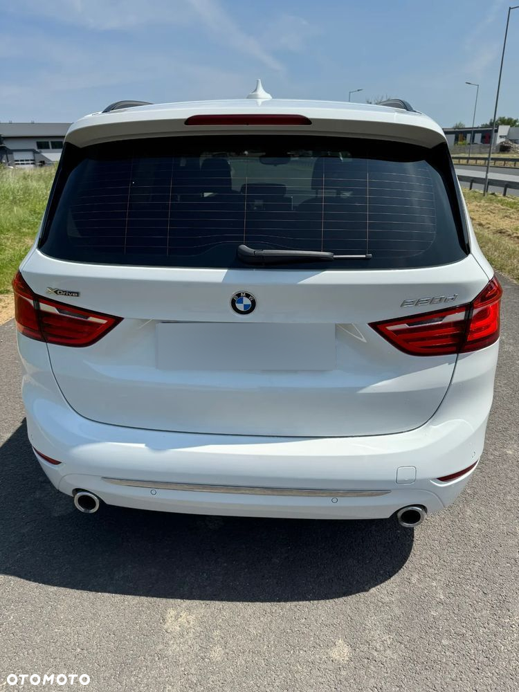 BMW Seria 2 220d Gran Tourer xDrive - 3