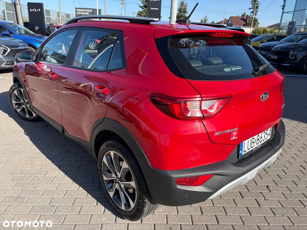 Kia Stonic 1.0 T-GDI MHEV L DCT - 6