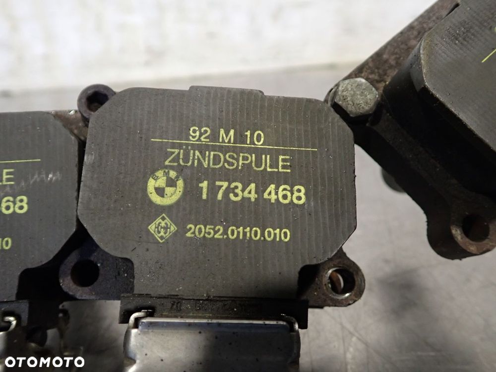 CEWKA ZAPŁONOWA BMW E36 SERIA 3 - 2