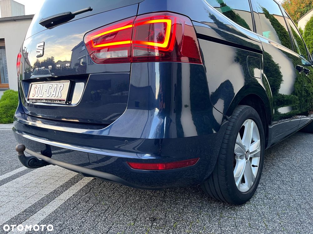 Seat Alhambra 1.4 TSI S&S OPF XCELLENCE - 18