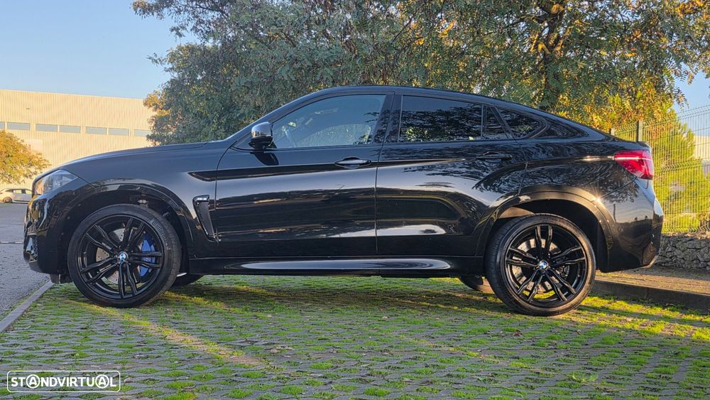 BMW X6 M - 10