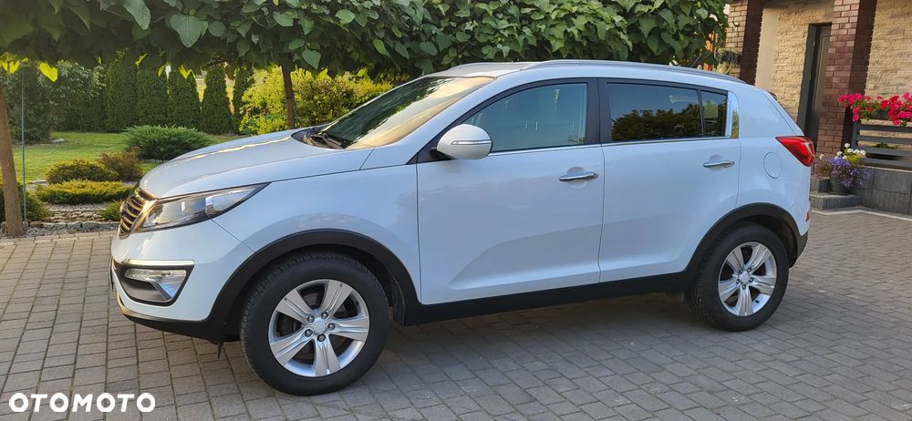 Kia Sportage - 2