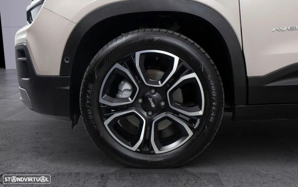 Jeep Avenger 54 kWh Altitude - 12