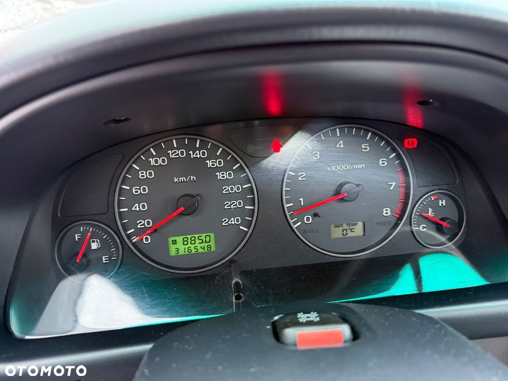 Subaru Forester 2.0S Turbo 16v 4x4 - 9