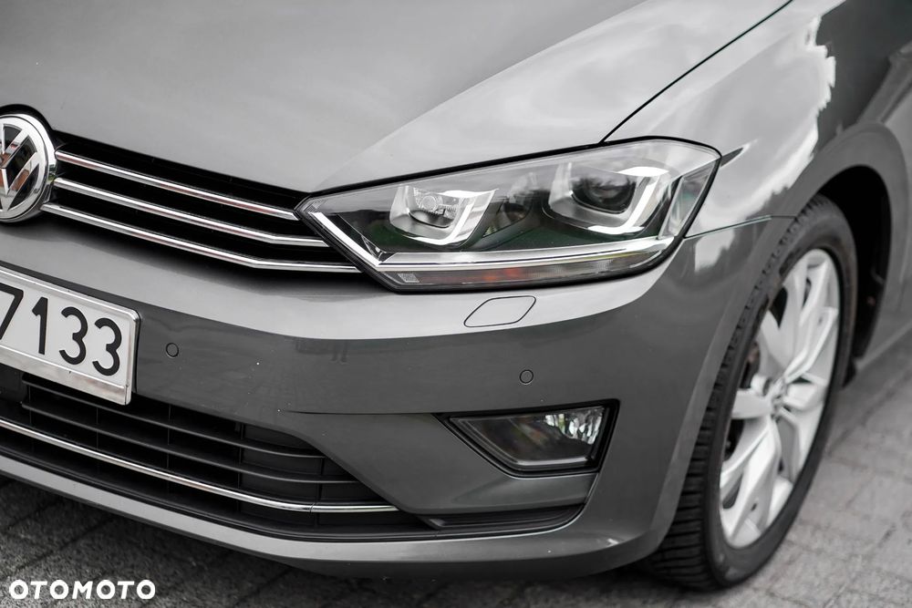Volkswagen Golf Sportsvan 1.4 TSI (BlueMotion Technology) Highline - 9