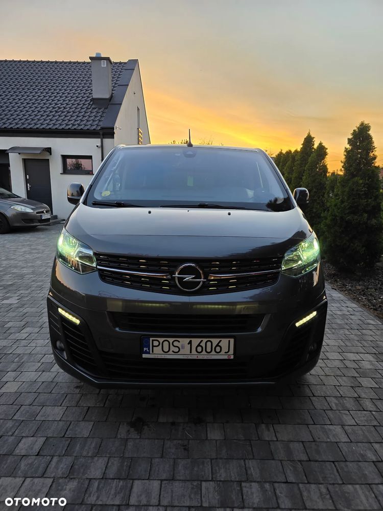 Opel Vivaro Kombi Extra Long 2,7t Enjoy - 18