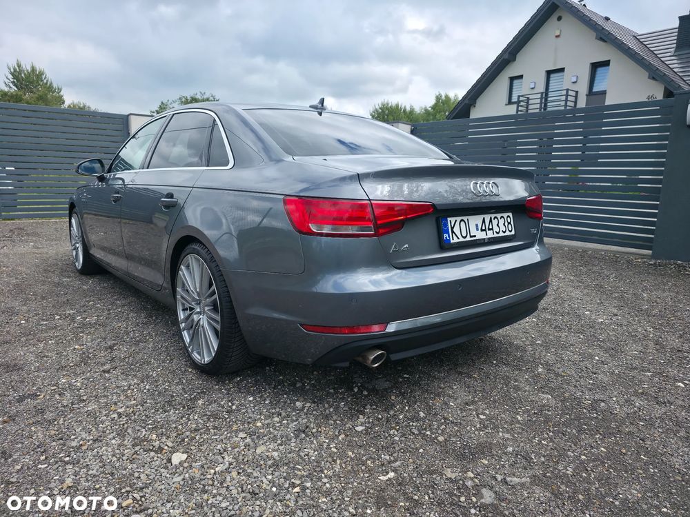Audi A4 Limousine 2.0 TDI - 3