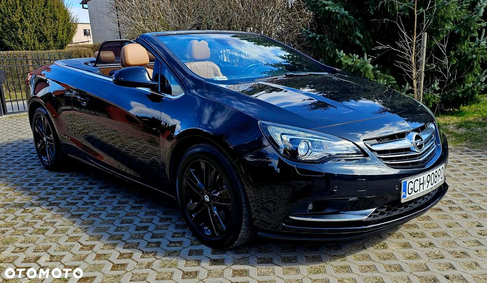 Opel Cascada 1.6 (ECOTEC) DI Turbo (ecoFLEX) Start/Stop Innovation - 6