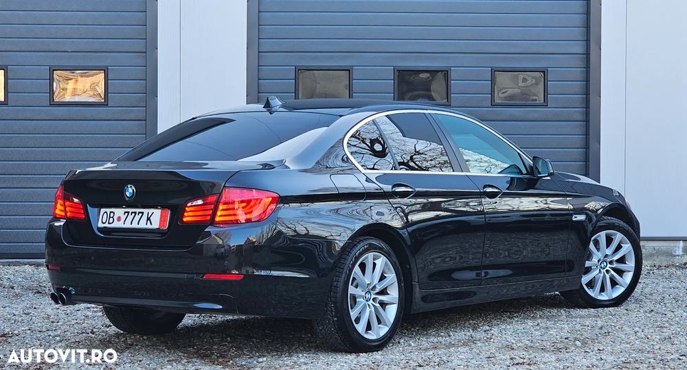 BMW Seria 5 - 4