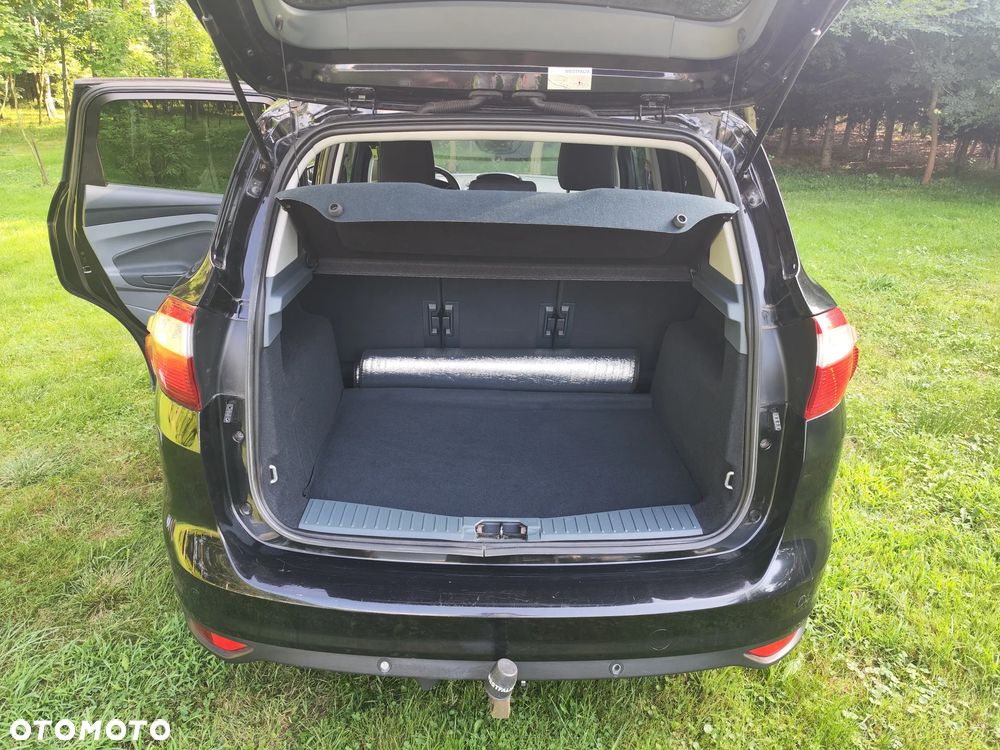 Ford C-MAX 1.6 EcoBoost Titanium ASS - 8
