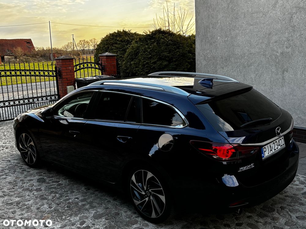 Mazda 6 2.2 SKYACTIV-D Sports-Line - 13