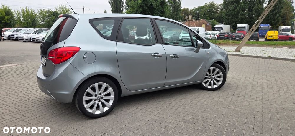 Opel Meriva 1.4 Ecoflex Innovation - 18