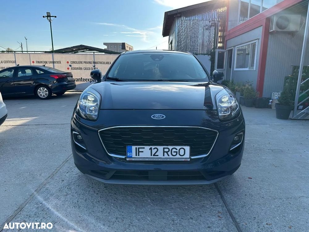 Ford Puma 1.5 EcoBlue TITANIUM - 2