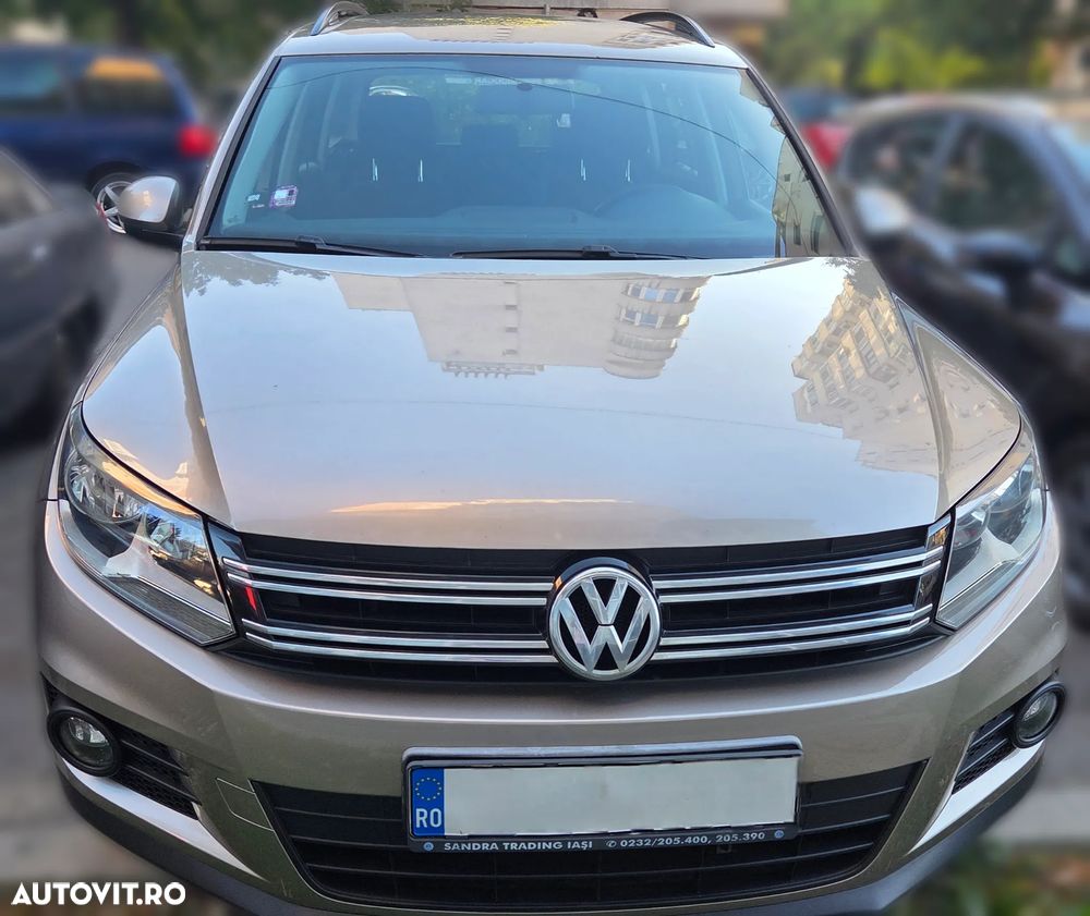 Volkswagen Tiguan 1.4 TSI BMT Trend&Fun - 1