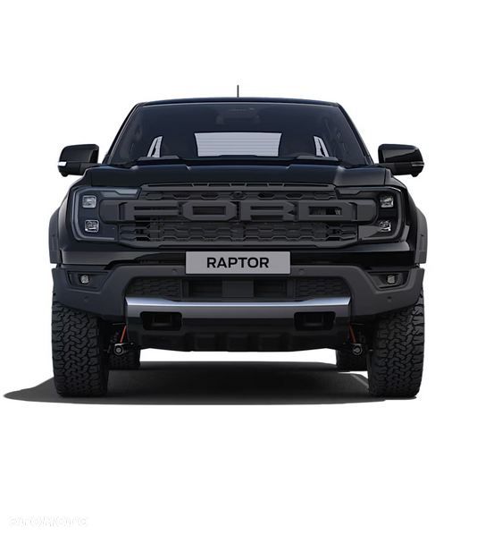 Ford Ranger Raptor 3,0 l EcoBoost Doppelkabine Autm - 2