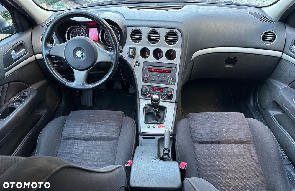 Alfa Romeo 159 Sportwagon - 16