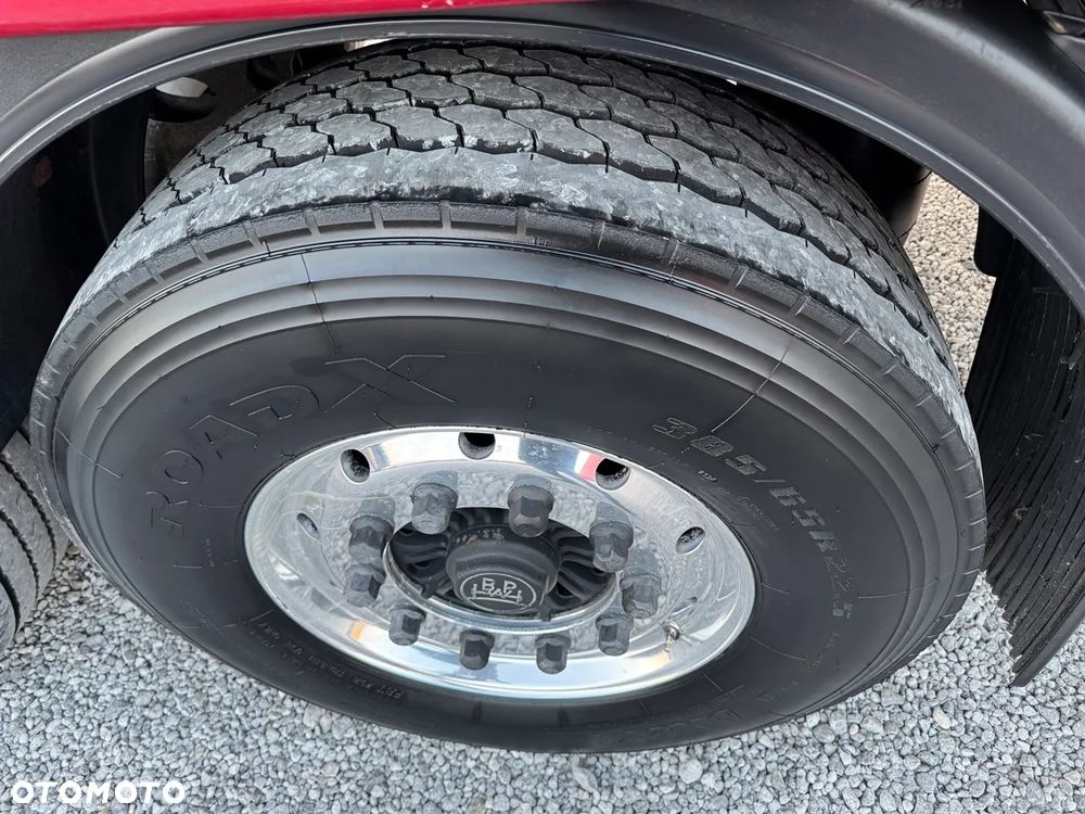 Kraker RUCHOMA PODŁOGA CF-Z / 10MM/ PODNOSZONA OŚ / Z NIEMIEC - 19