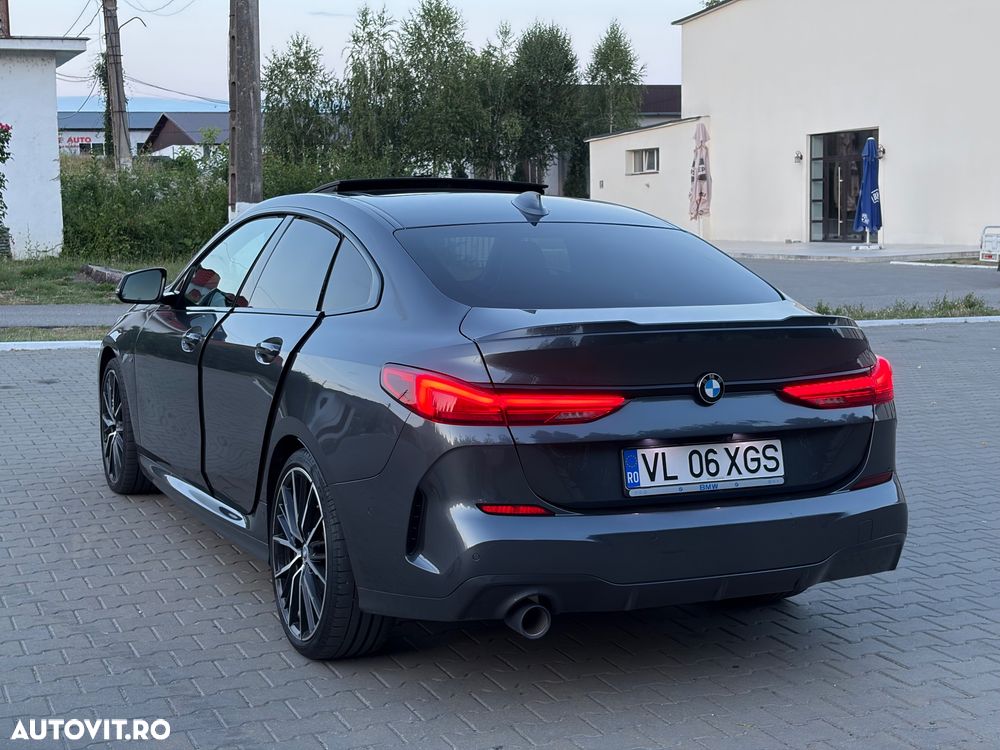 BMW Seria 2 218i Aut. M Sport - 8