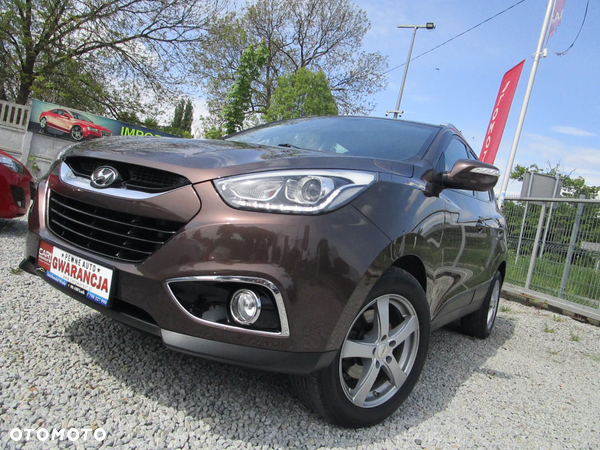 Hyundai ix35 1.7 CRDi 2WD 5 Star Edition