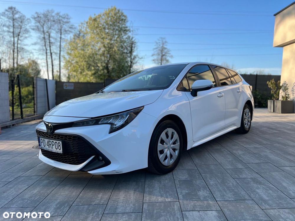 Toyota Corolla 1.2 T Active - 12