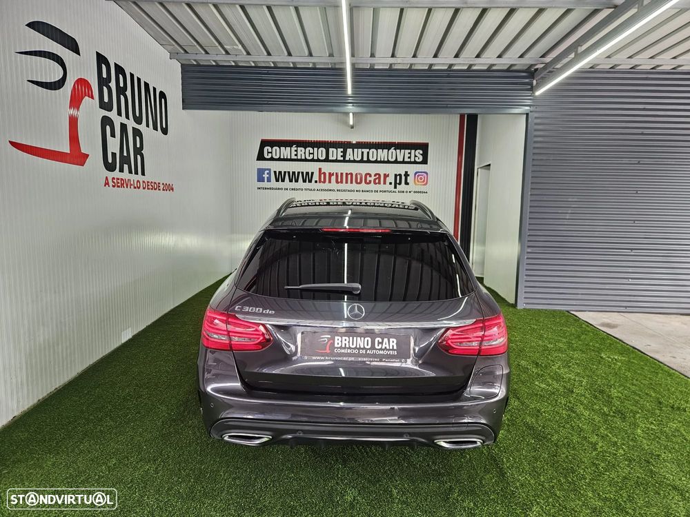 Mercedes-Benz C 300 - 4