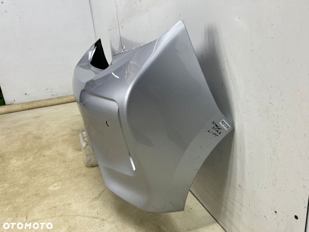 Zderzak tylny Mitsubishi Space Star 19r.- Lift tył 6410D942ZZ - 12