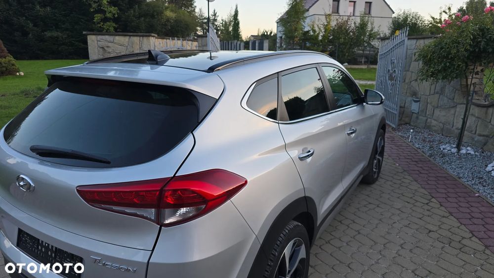 Hyundai Tucson 1.7 CRDI BlueDrive Premium 2WD DCT - 34