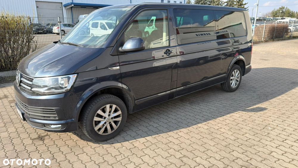 Volkswagen Caravelle - 2