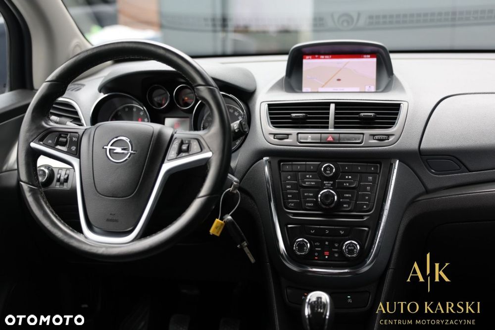 Opel Mokka - 21