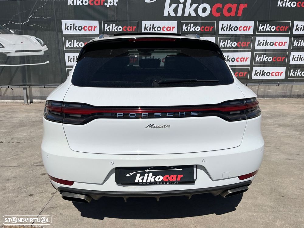 Porsche Macan 2.0T - 7