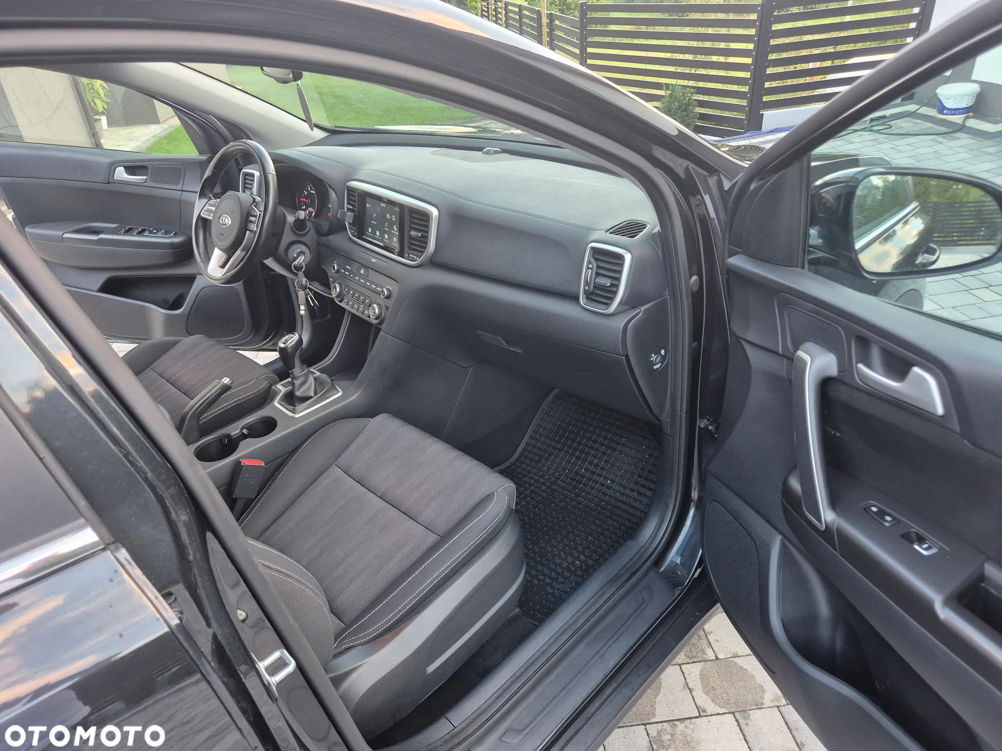 Kia Sportage 1.6 GDI S 2WD - 18