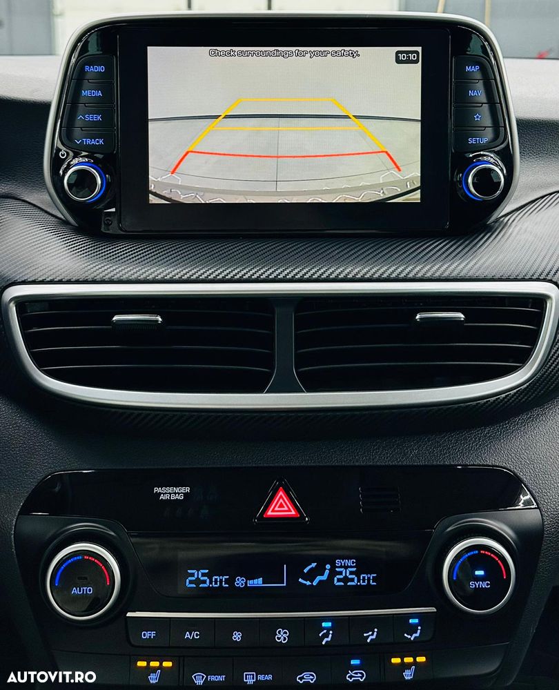 Hyundai Tucson blue 1.6 GDi 2WD Advantage - 25