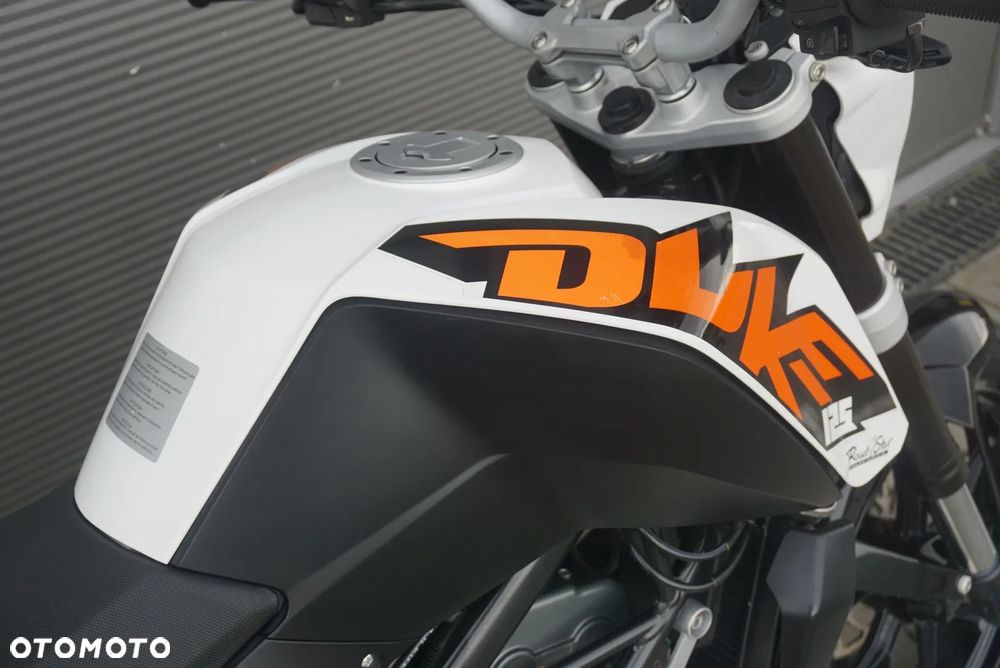 KTM Duke - 4