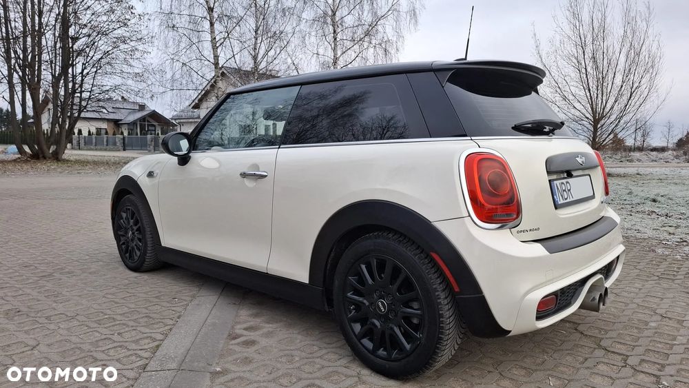 MINI Cooper S Sport - 6
