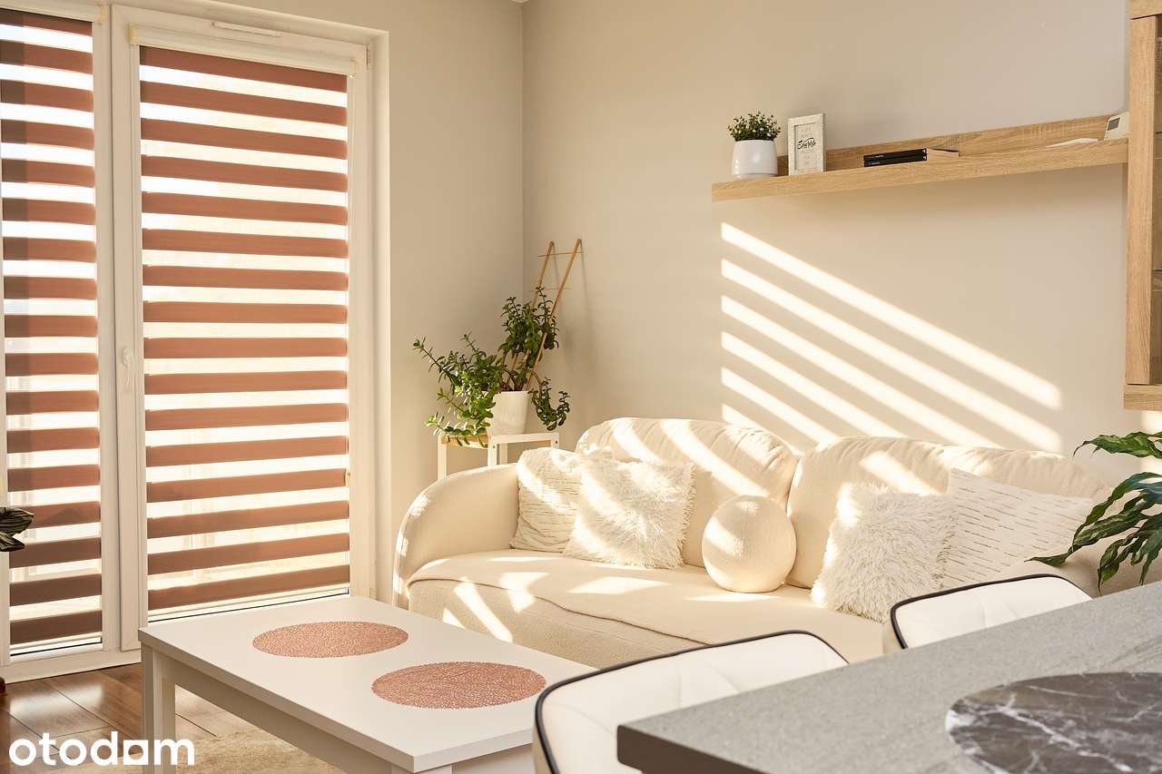 Mieszkanie 42 m² | 2 pokoje | Bazyliowa, Lipa Piotrowska